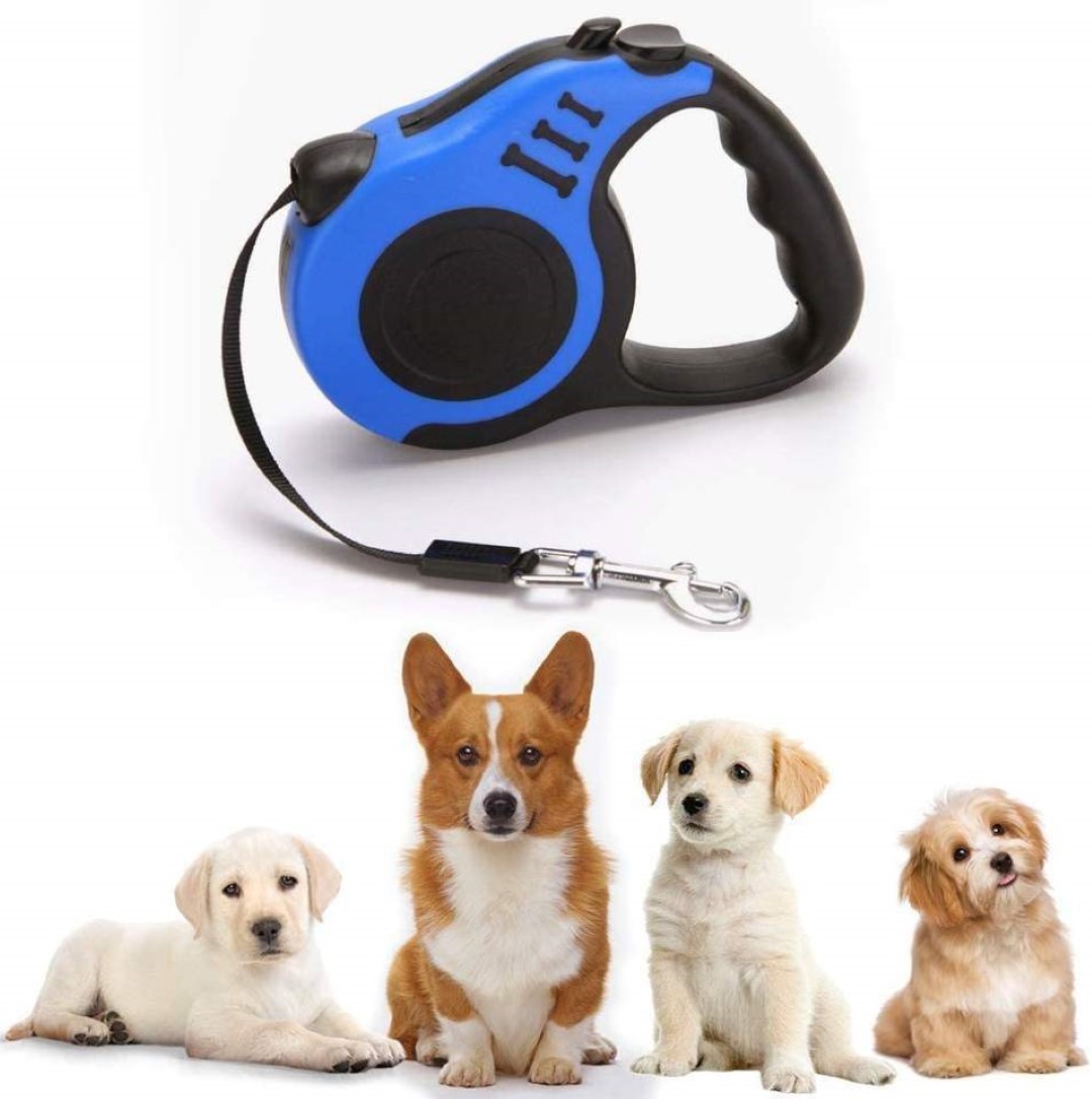 Retractable Pet Dog Leash 7