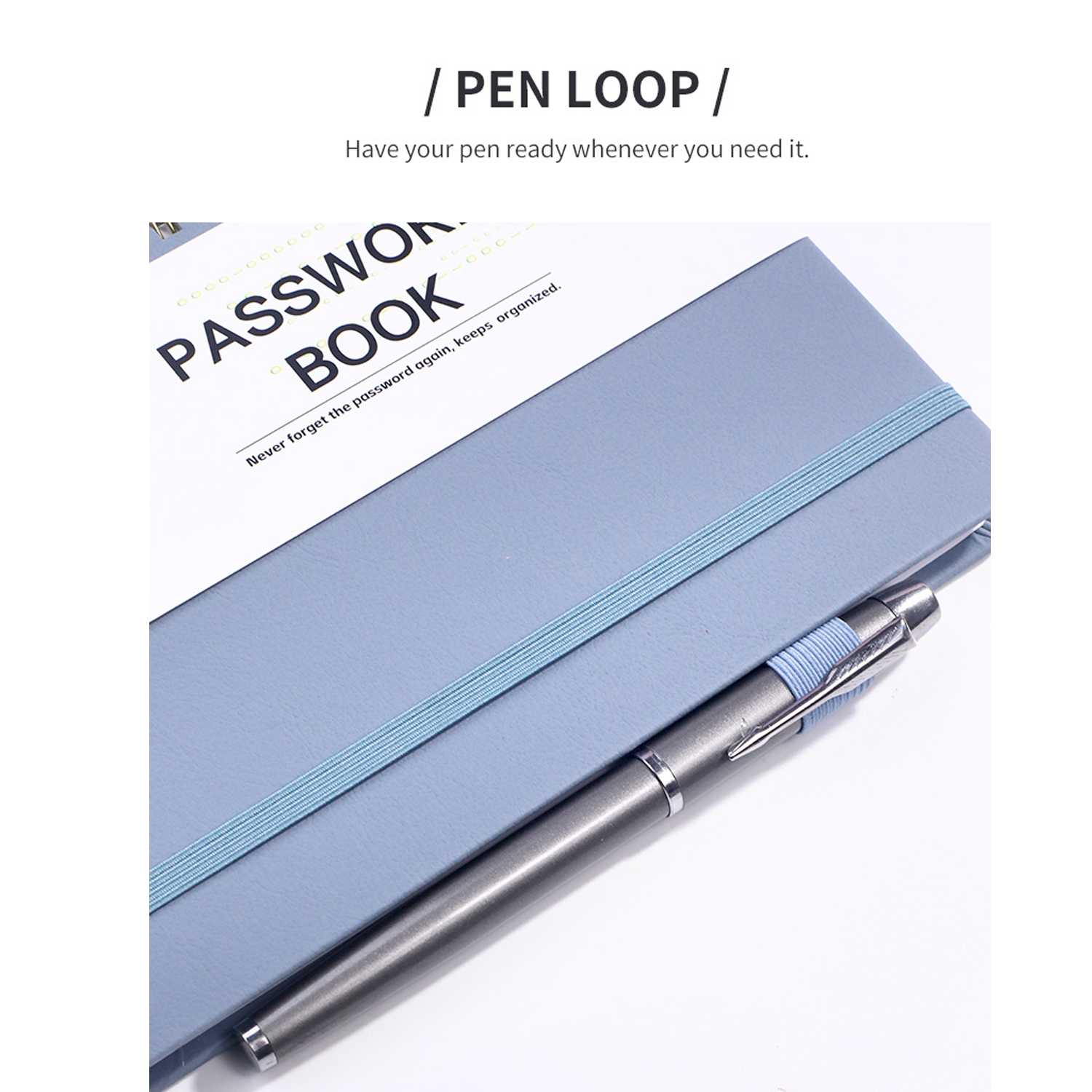 B6 secret password book 4