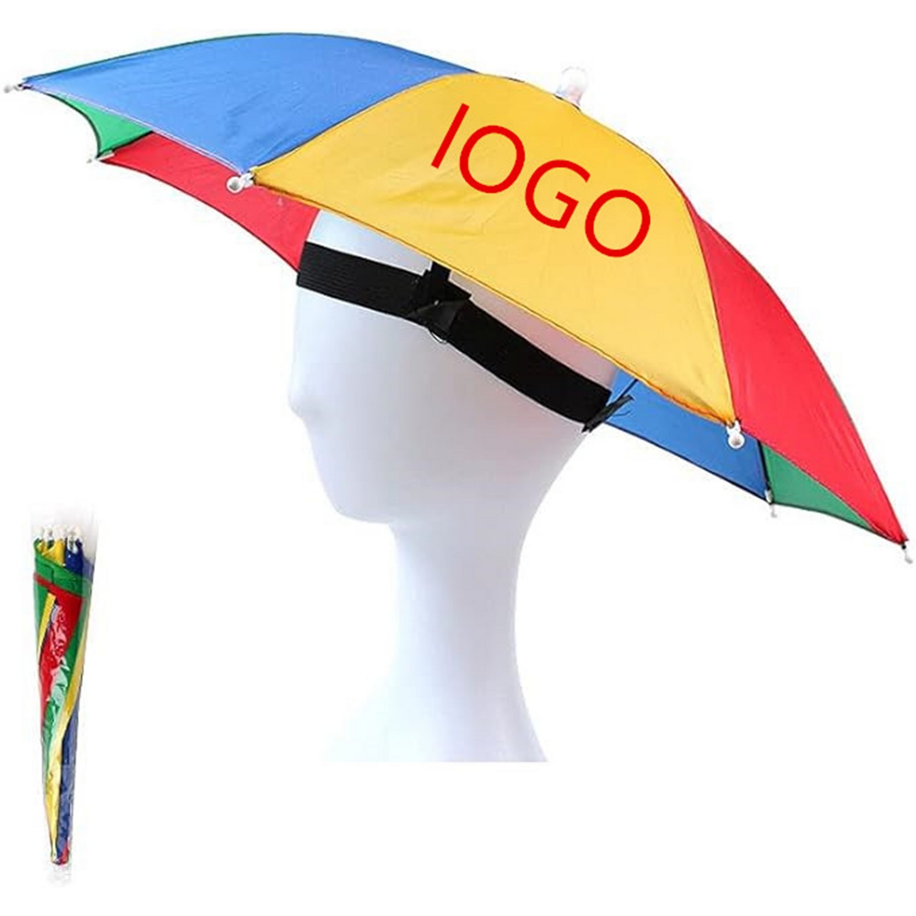 Umbrella Hat 2