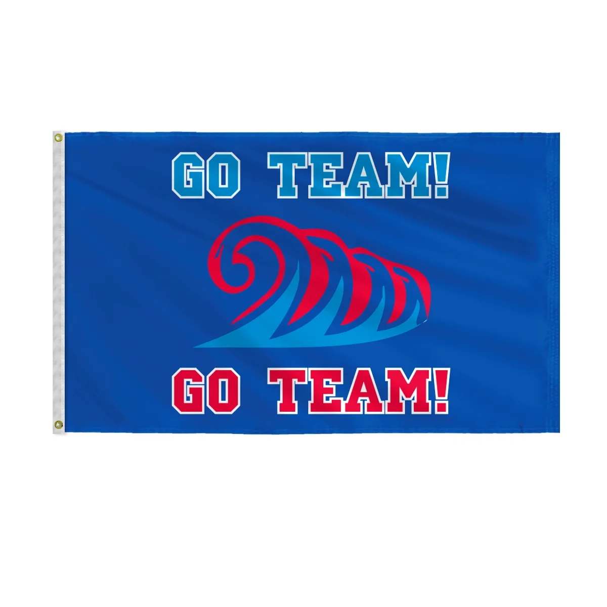 Tide Mascot Flags 1