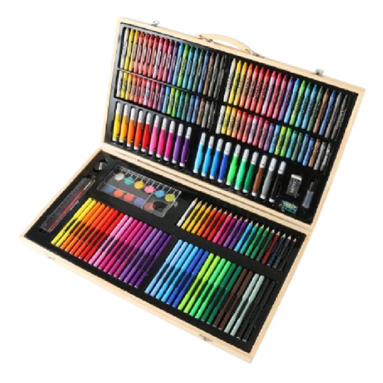 Art Case Coloring Set 5