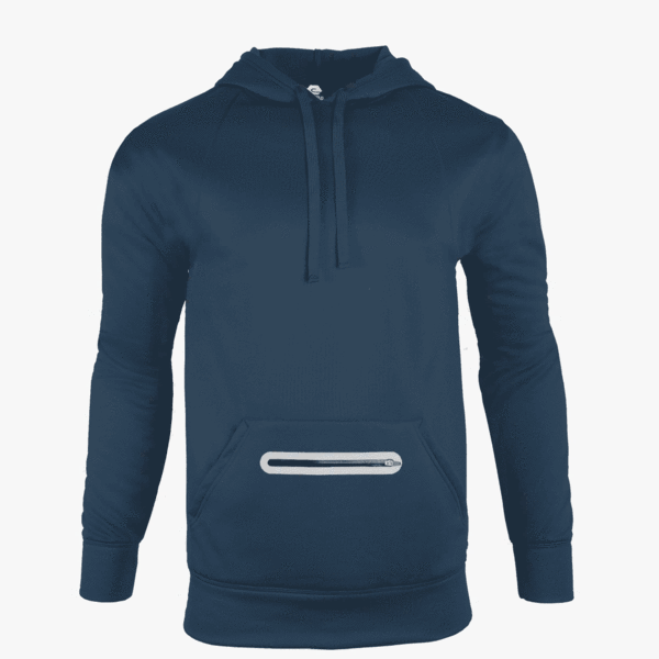 #J722 / Tech Fleece Men's Gear Pocket Hoodie 7