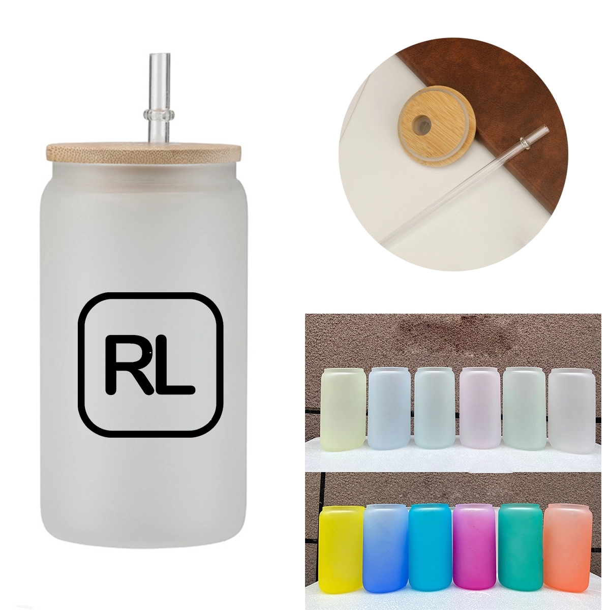 16 Oz Color Changing Glasses 1