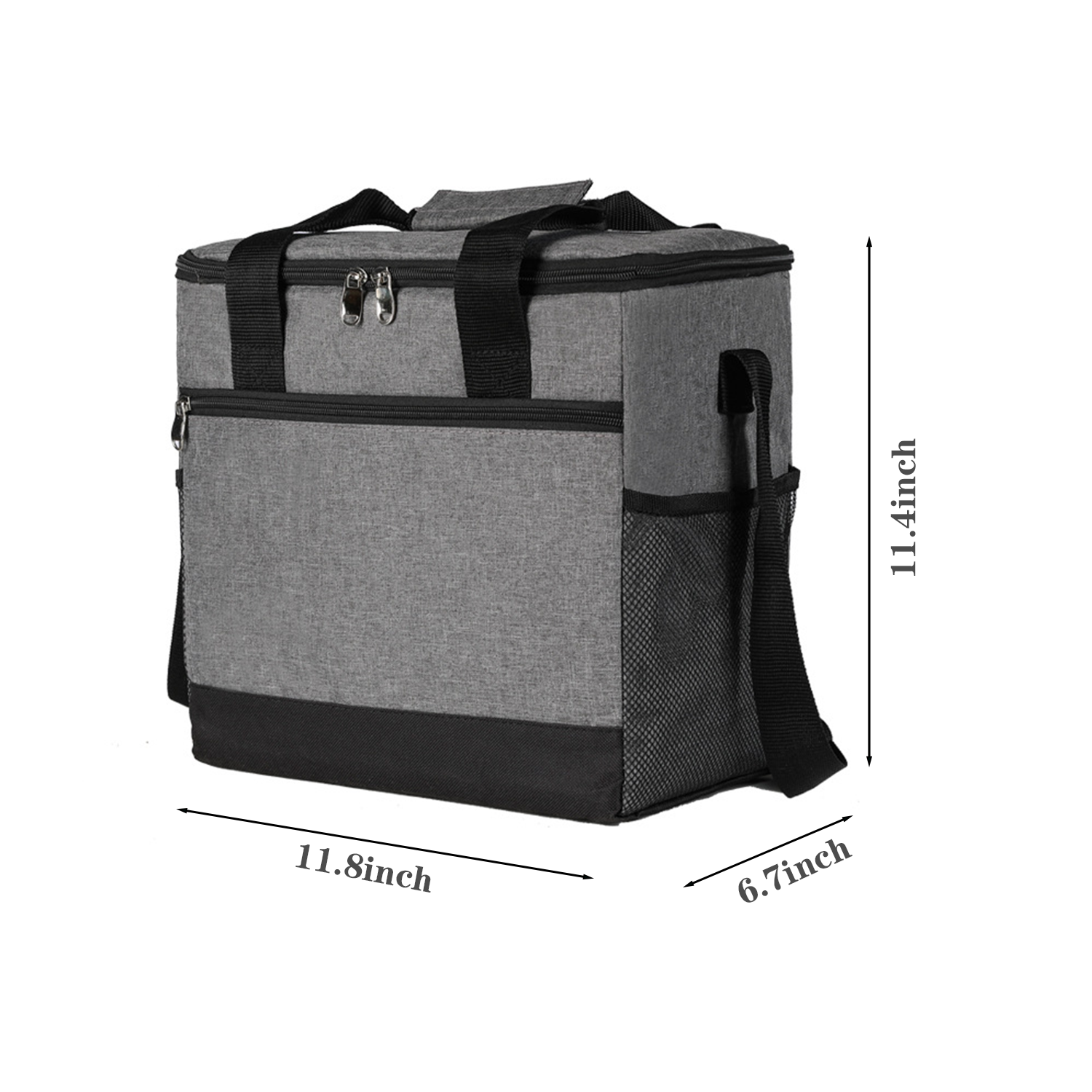 15L Portable Outdoor Waterproof Cooler Bag 4