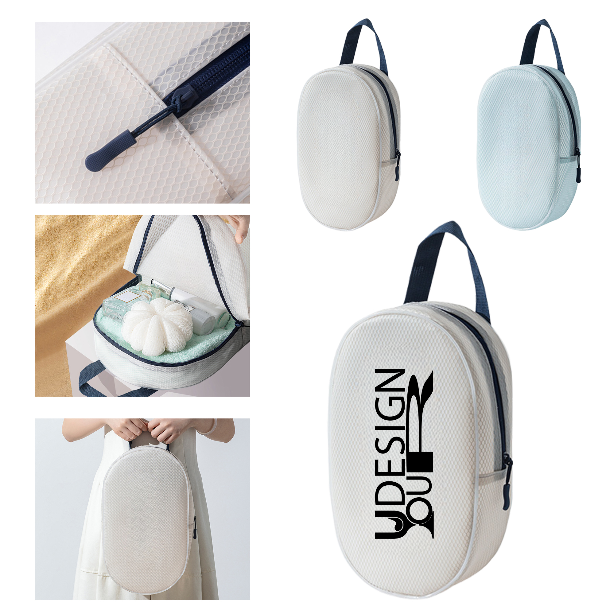 Durable Toiletry Organizer 2