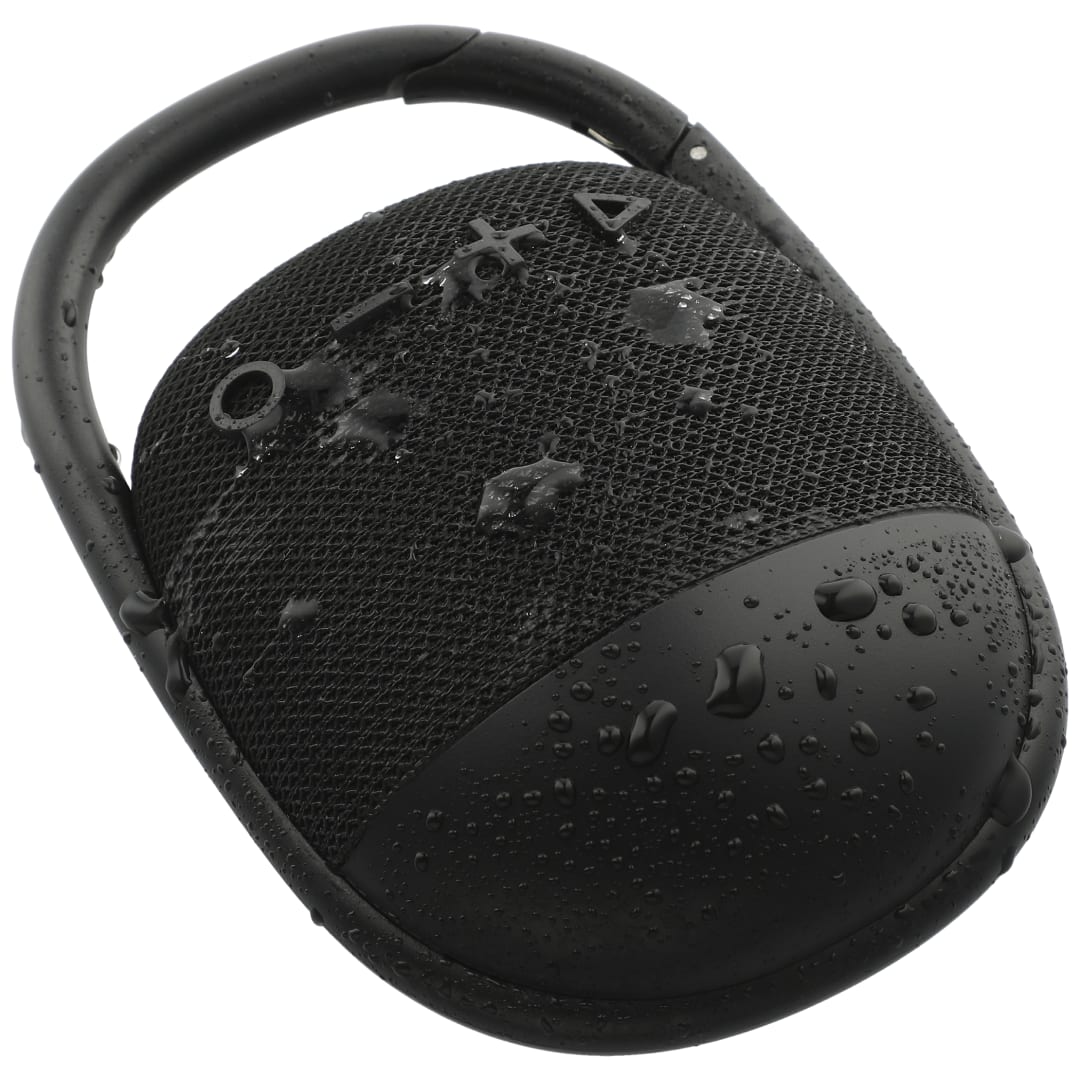 Fabric Clip Waterproof Bluetooth Speaker 57