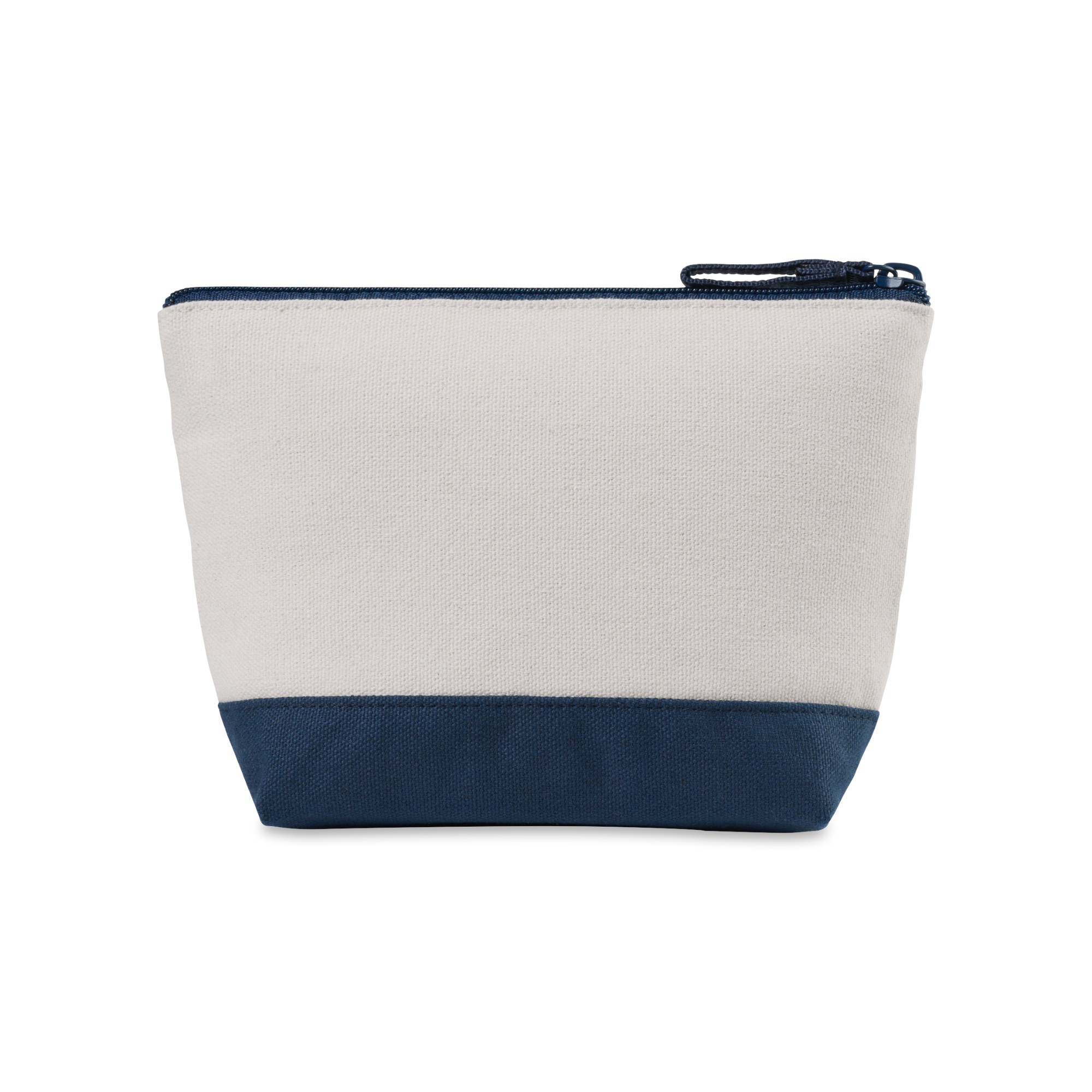Canvas Zippered Pouch 5