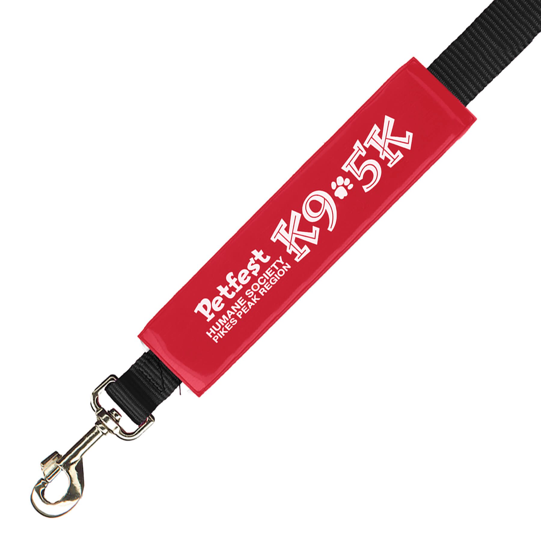 Reflective Wide Leash Cover 34