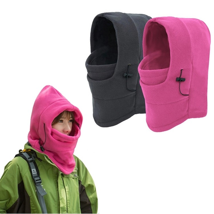 Winter Windproof Hood 2