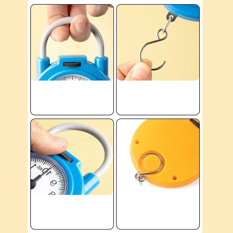 Electronic Kitchen Scale 5