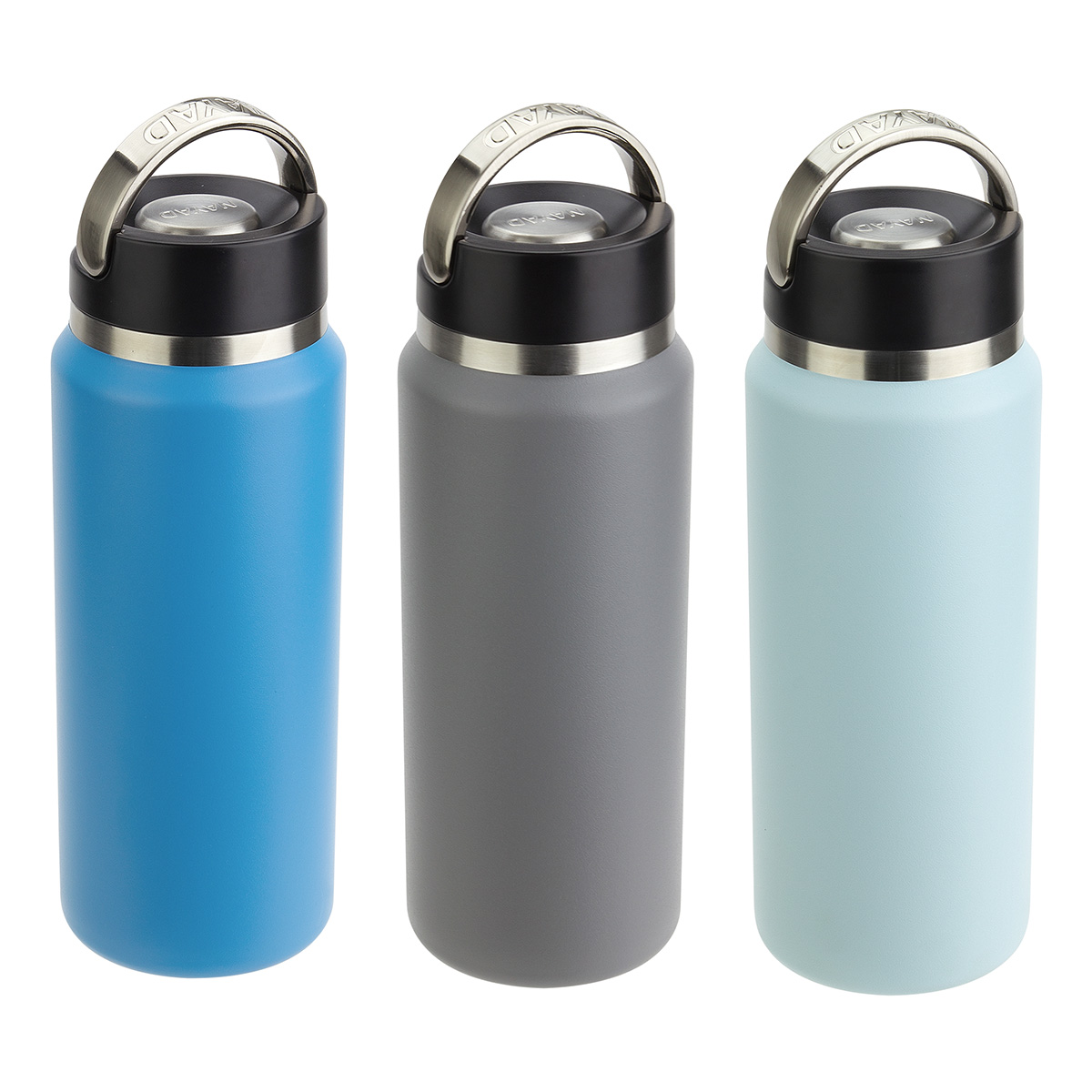 NAYAD® Roamer 26 oz Stainless Double-wall Vacuum Insulated Bottle 19