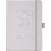FSC® Mix 5" x 7" Vienna Hard Bound Journal 55