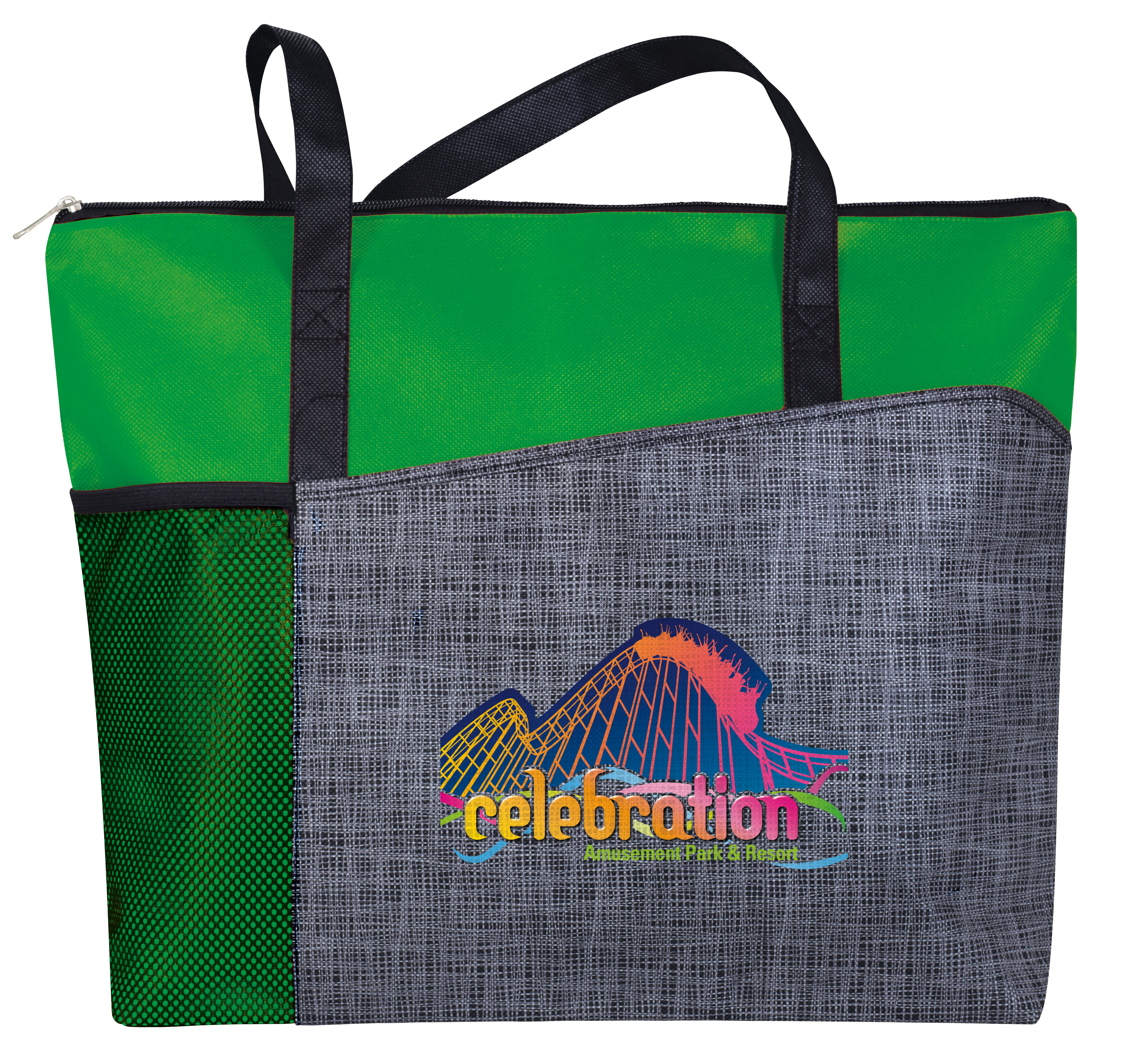 Good Value™ Select Pattern Non-Woven Tote 6