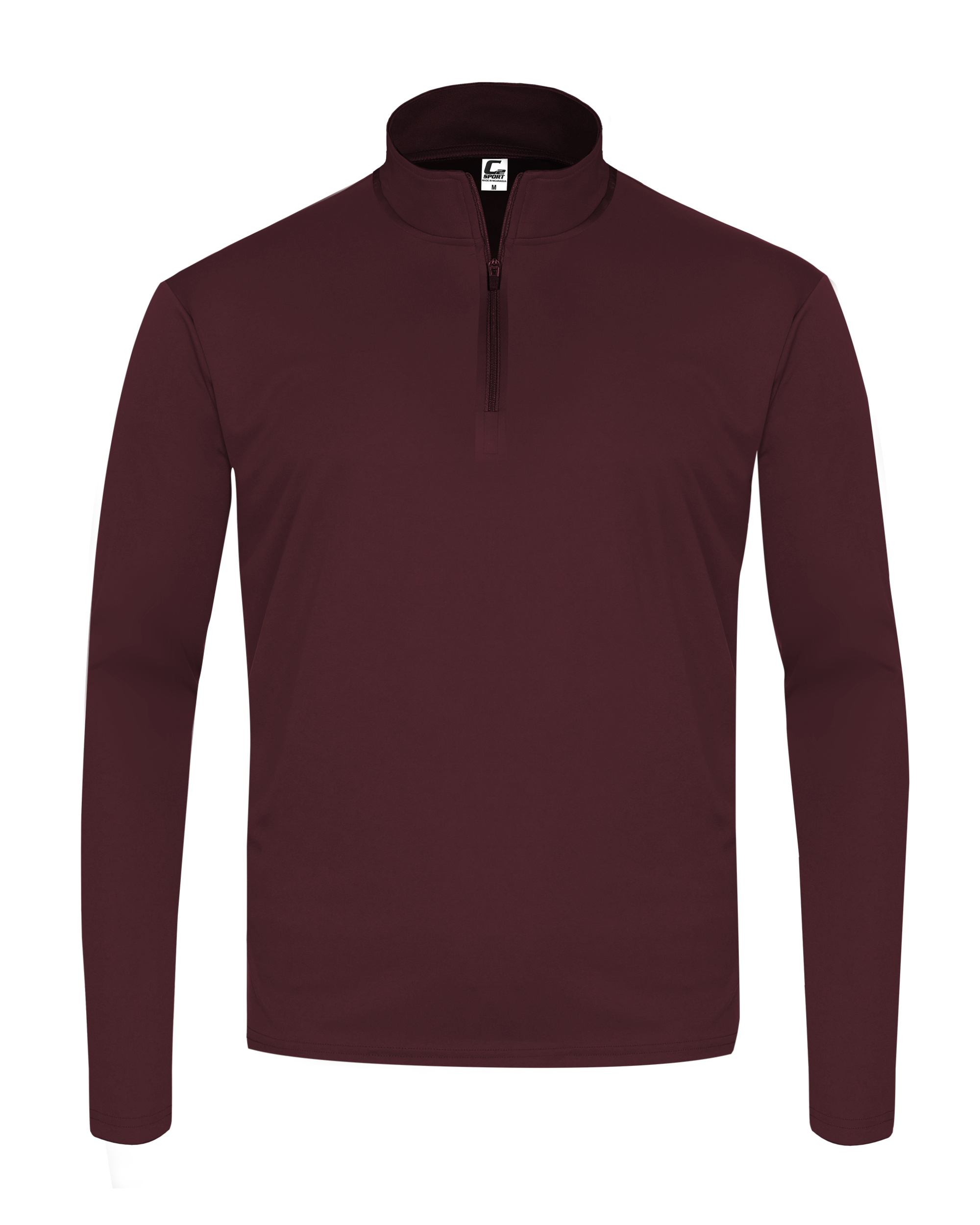 C2 1/4 Zip 3
