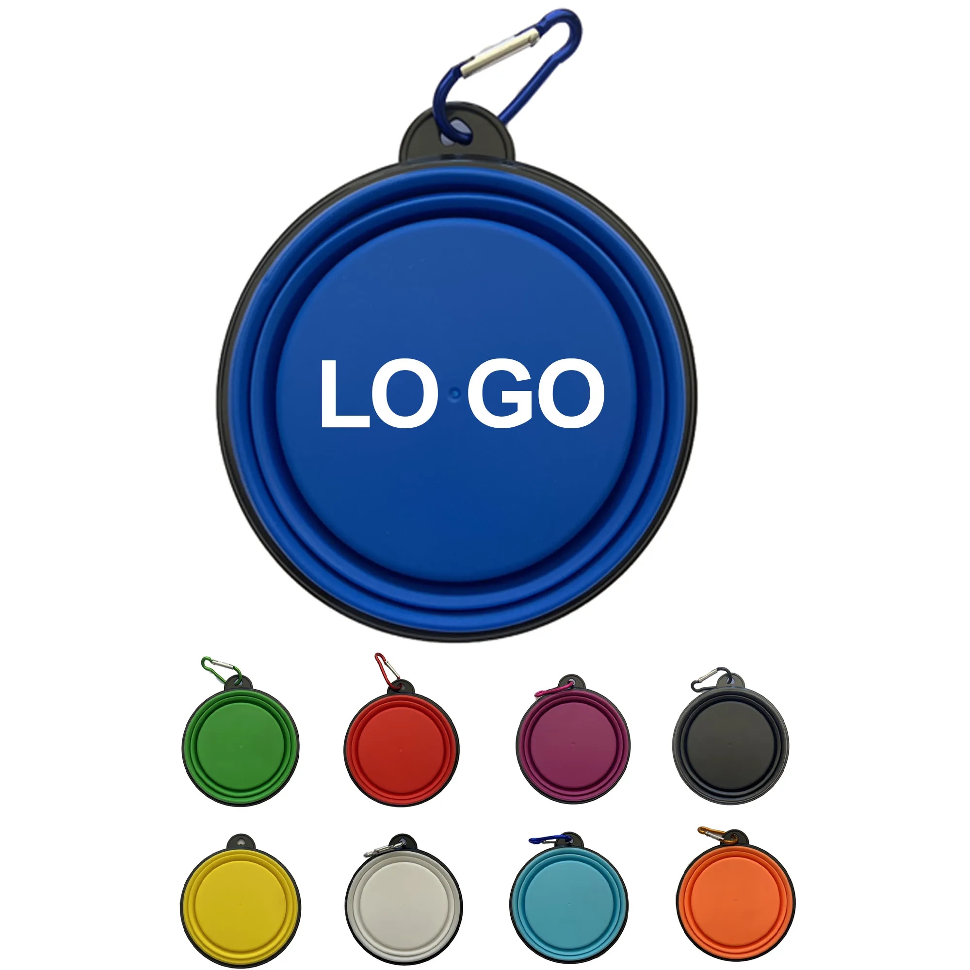Collapsible Pet Bowls Rush Service 2