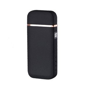 Rotated Arc Lightning Lighter With Flashlight And USB Charging 25