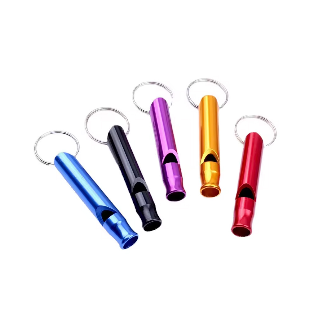 Safety Mini whistle keychain 2