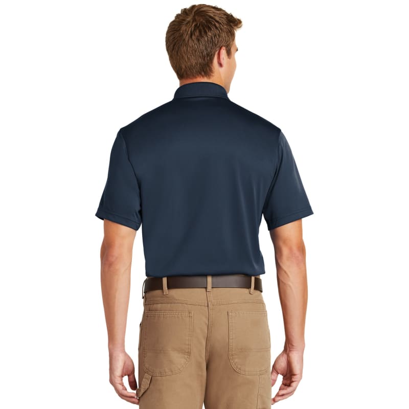 CornerStone Tall Select Snag-Proof Polo. 11