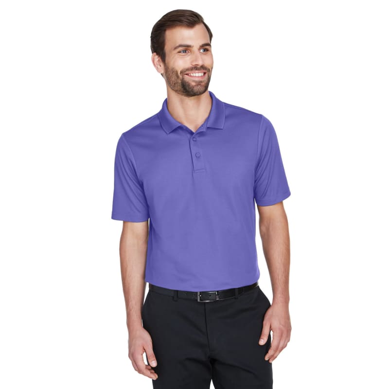 Devon & Jones CrownLux Performance™ Men's Plaited Polo 31