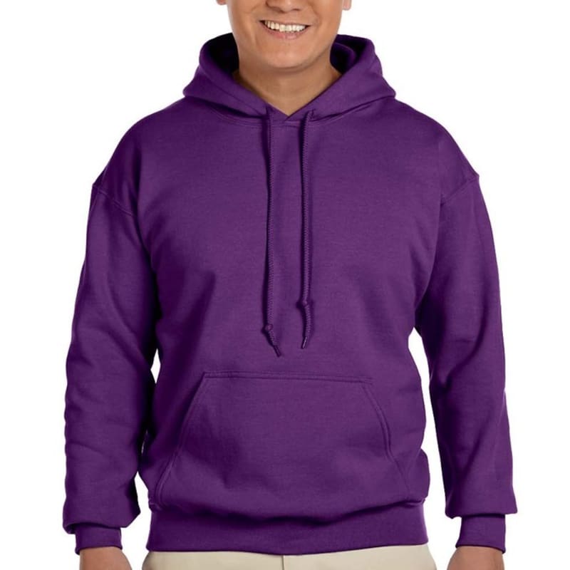 Unisex Basic Pullover Hoodies 2