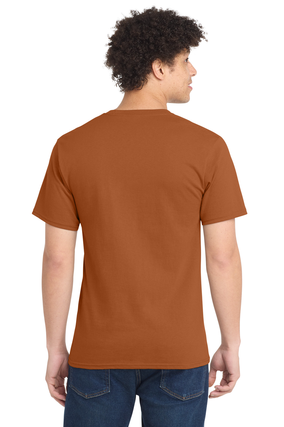 Port & Co Essential Tee. PC61 253