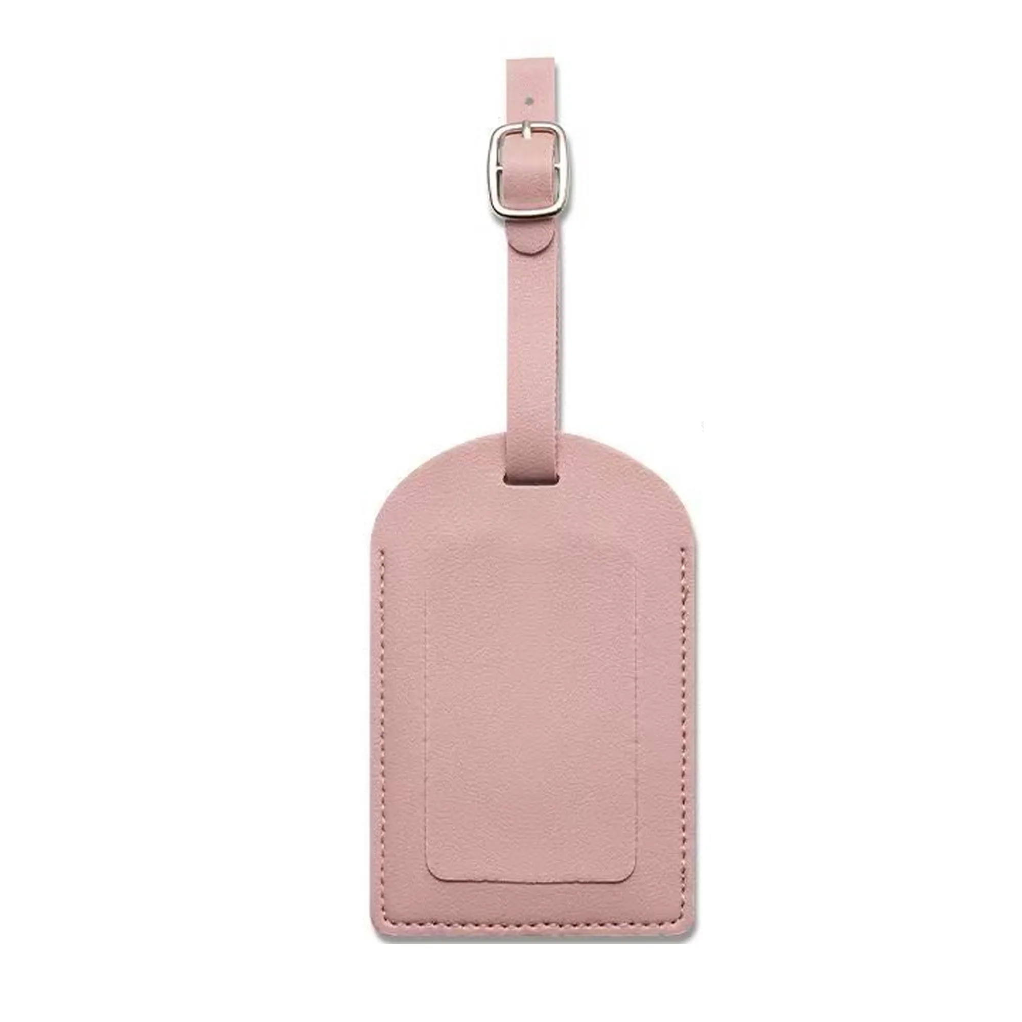 PU Leather Luggage Tag 7