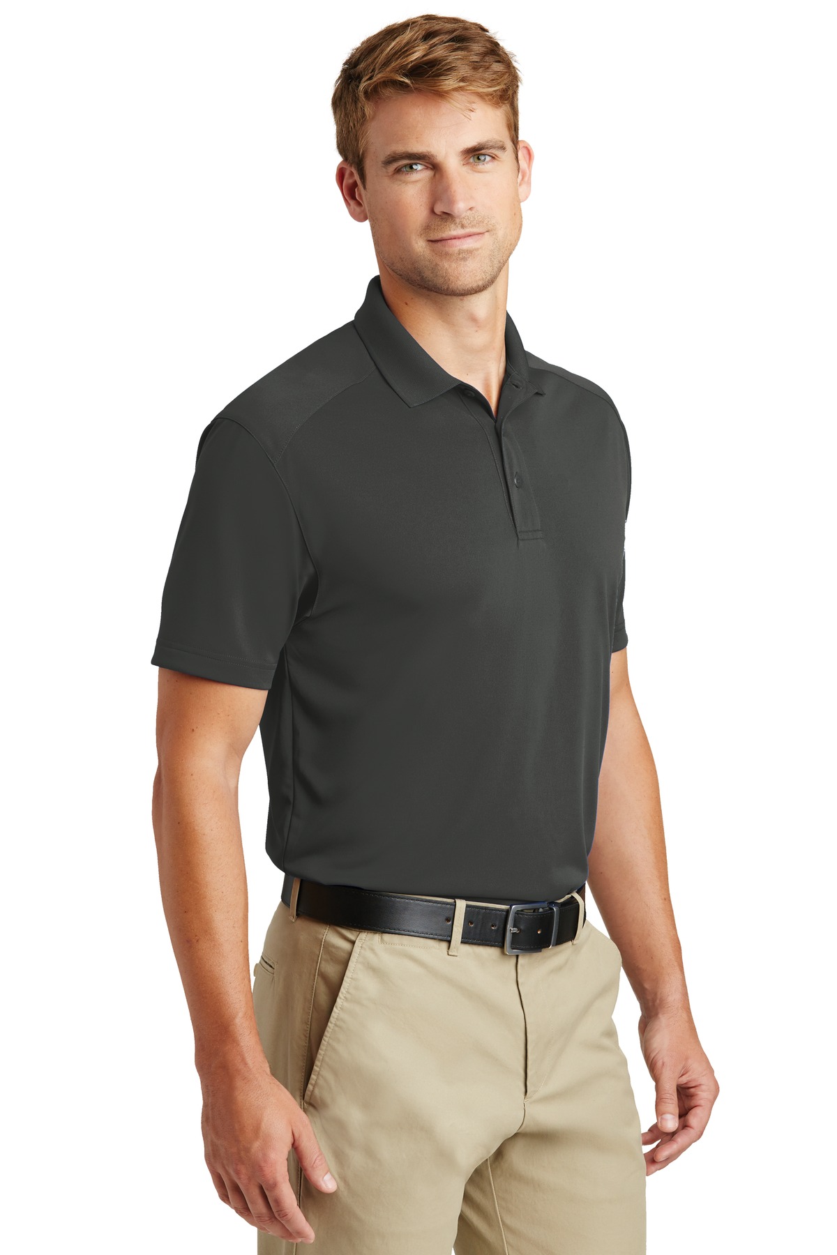 CornerStone® Tall Select Lightweight Snag-Proof Polo 22