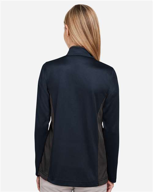 Women's Flash Snag Protection Plus IL Colorblock Quarter-Zip Pullover - M786W 22