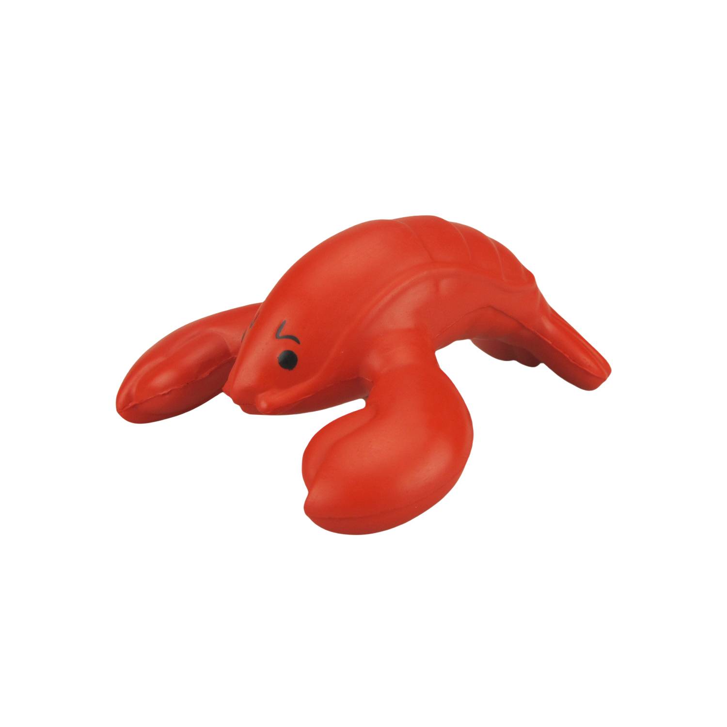 PU Simulation Crayfish Pressure Ball Children And Adults Toy 6