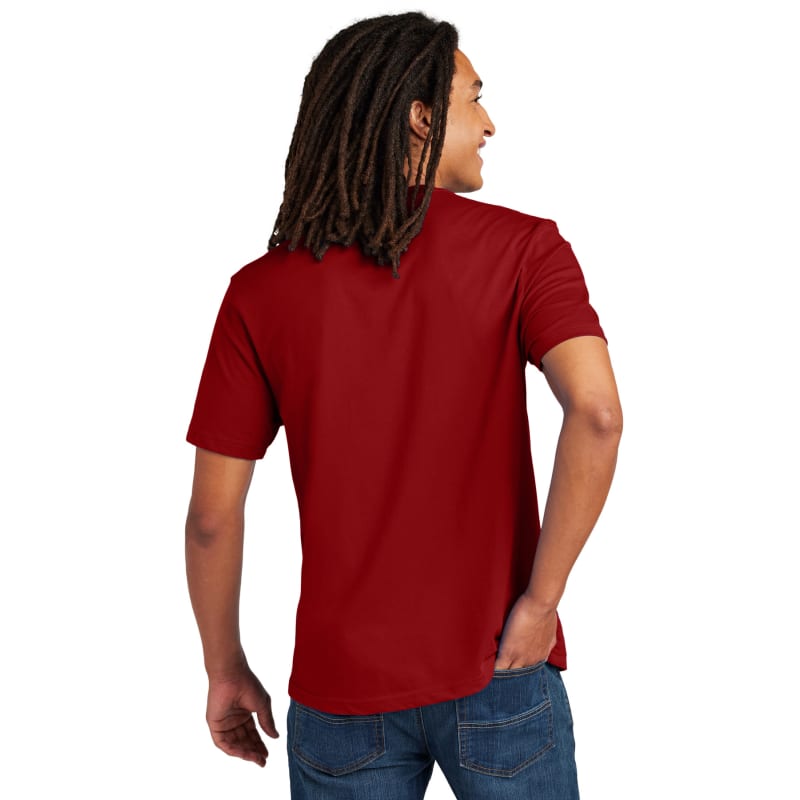 AllMade Unisex Heavyweight Recycled Cotton Tee 23