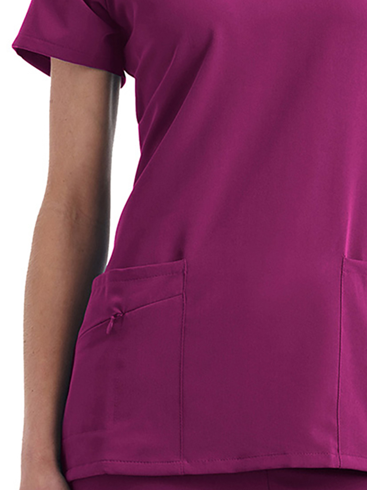 Jockey - Women's 2-Pocket Top 19
