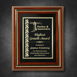 Americana Shadow Box with Glass 5