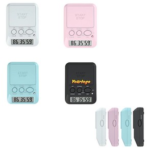 Multi Mode Timer With Large Buttons 3