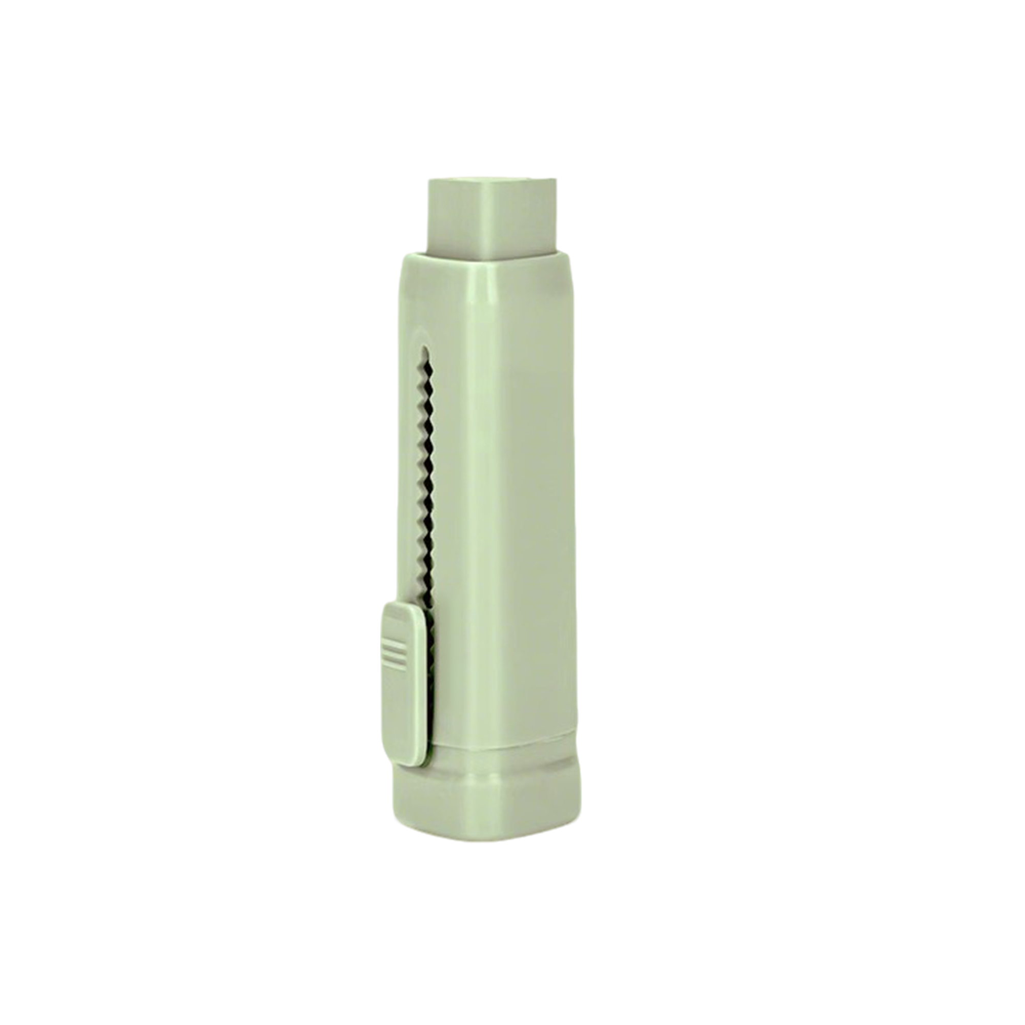 Retractable Casing Pencil Eraser 3.15" Length X 1.02" Width X 0.7" Height 7