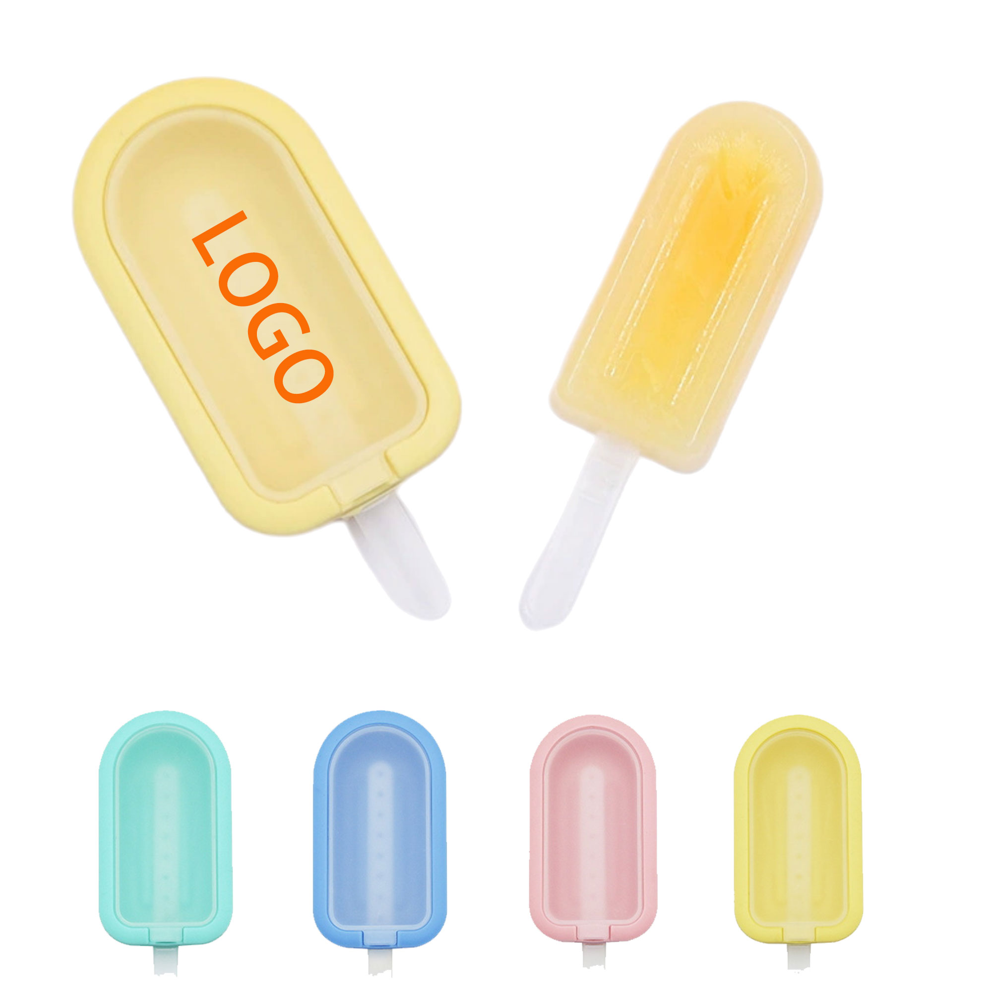 Customized Popsicle Molds 2