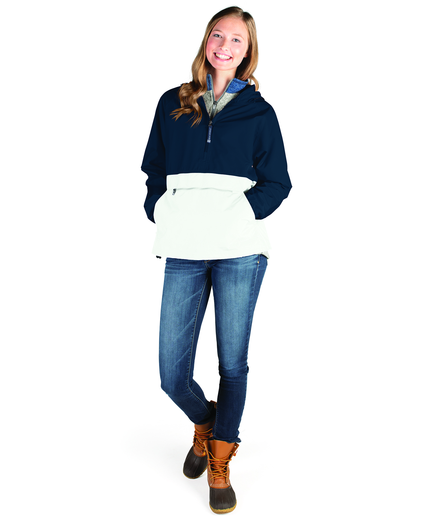 Color Blocked Pack-N-Go® 6