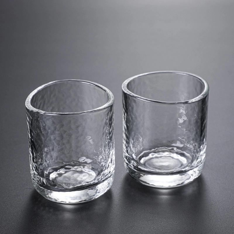 Custom 3 OZ. / 100ML Glass Tea Coffee Drink Gift Cup 2