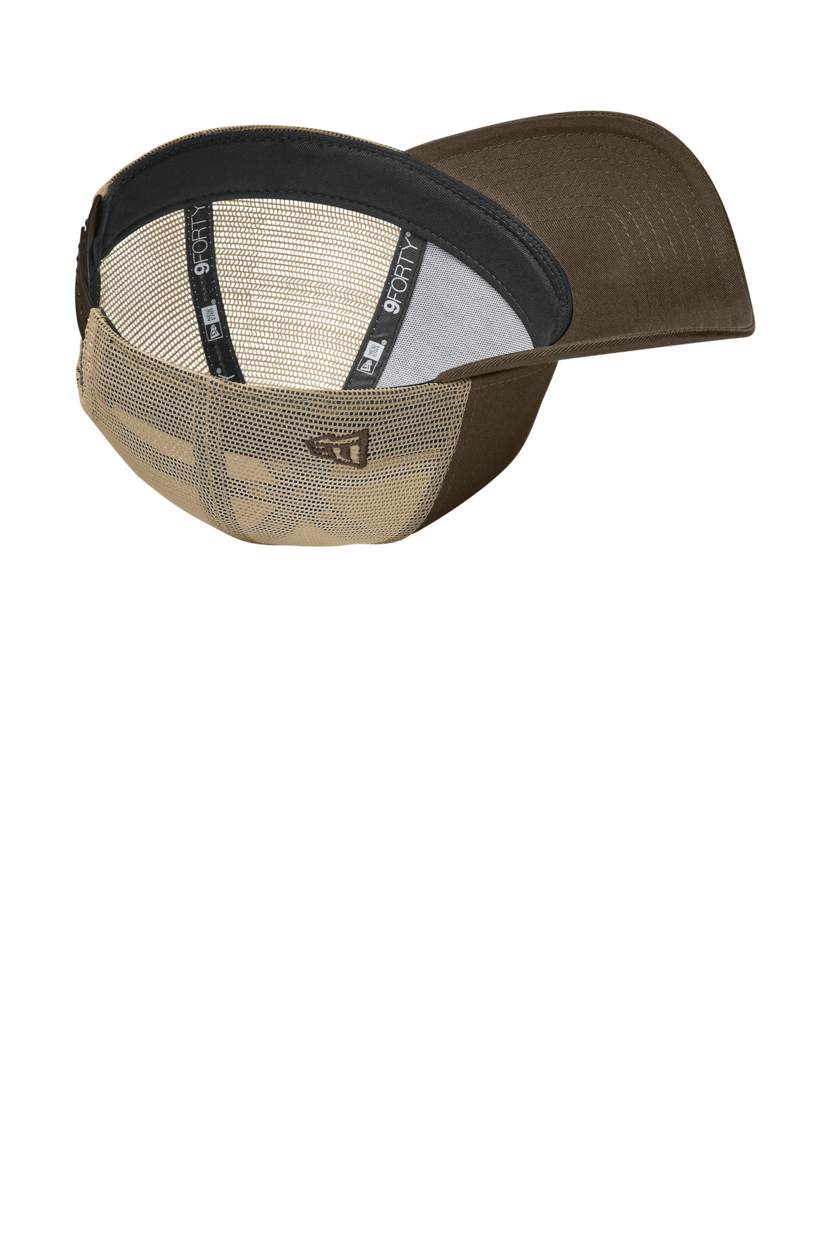 New Era Snapback Trucker Cap. NE205 57