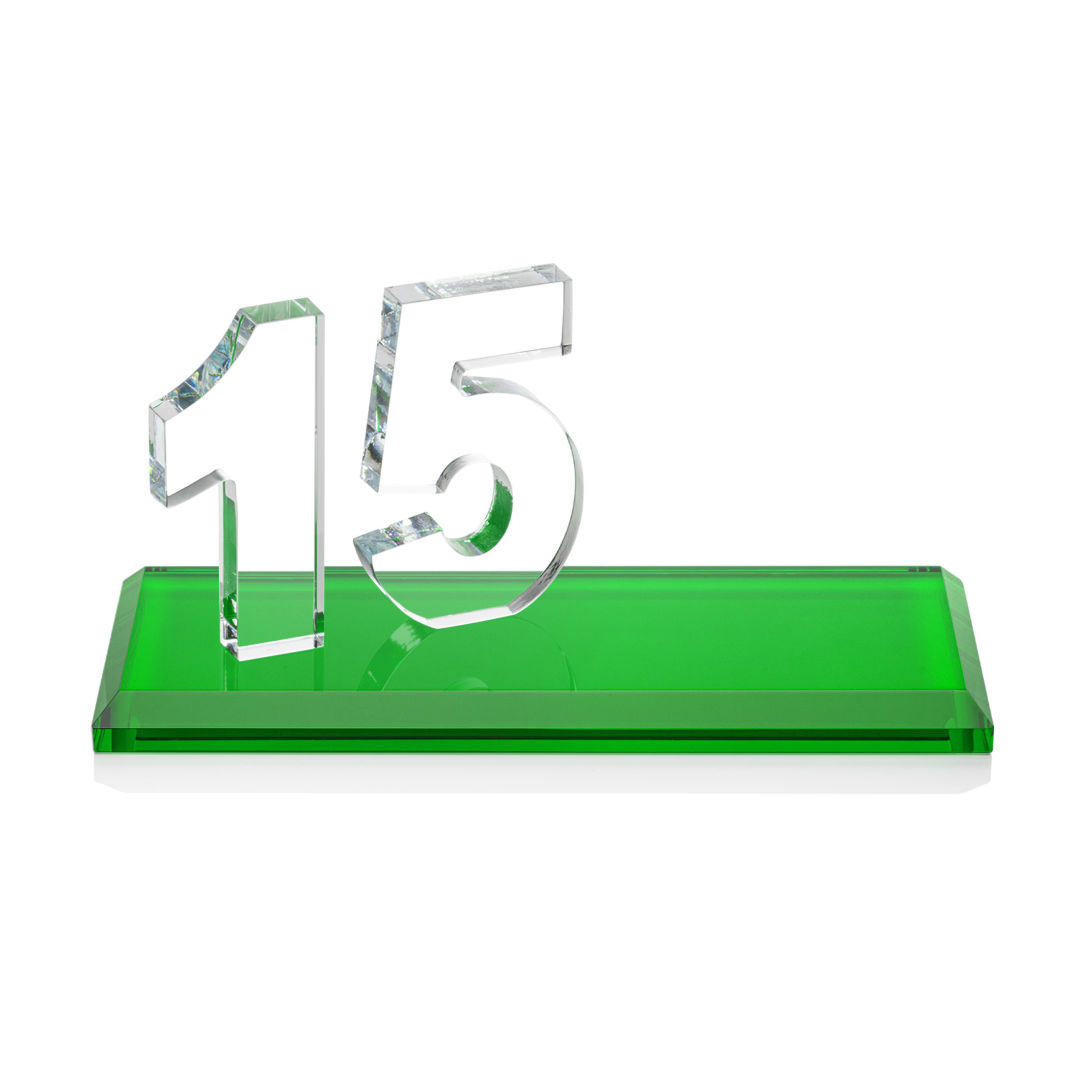 Northam Anniversary VividPrint™ Award - Green 9