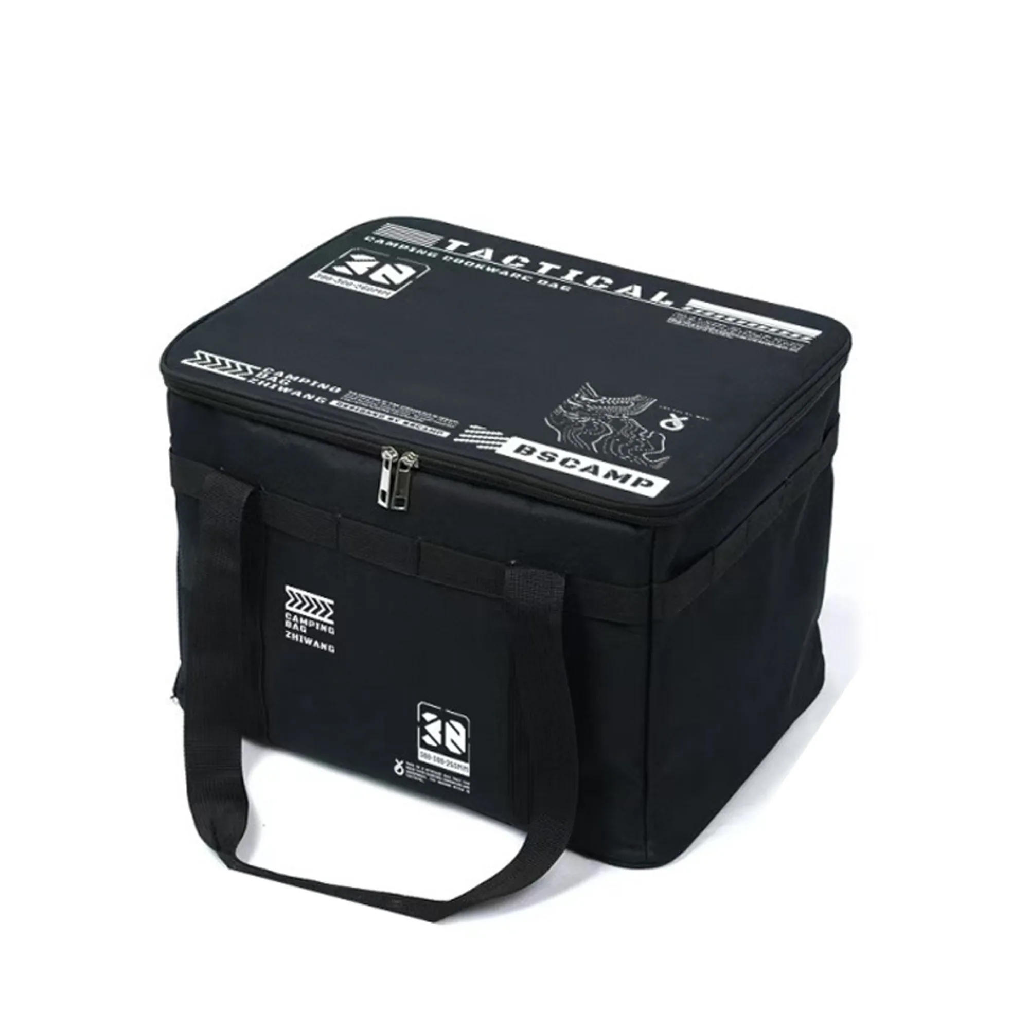 Outdoor Travel Foldable Storage Bag 5