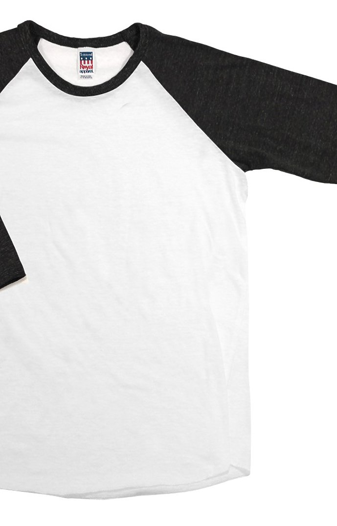 Youth Triblend Raglan Baseball Shirt 3