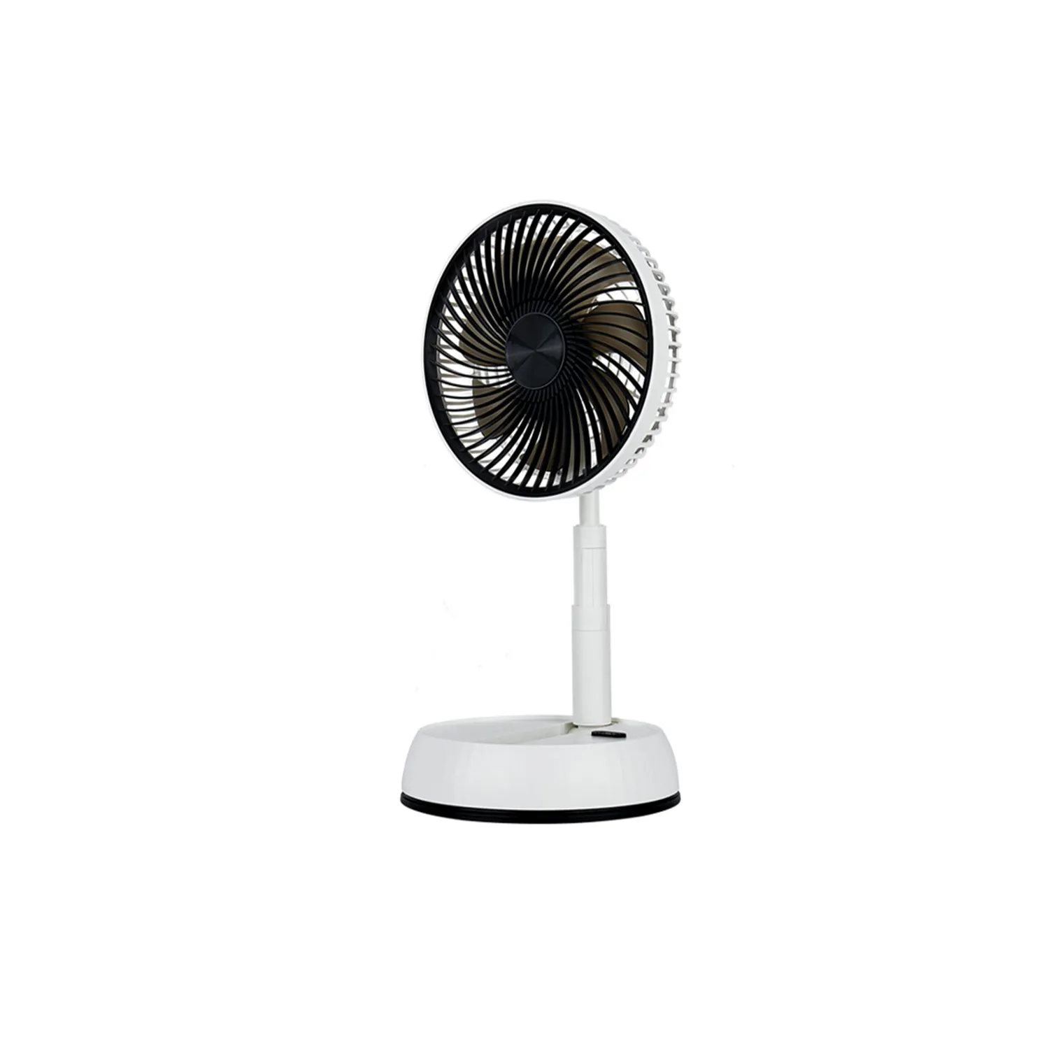 Retractable Dual-Purpose Silent Fan 5