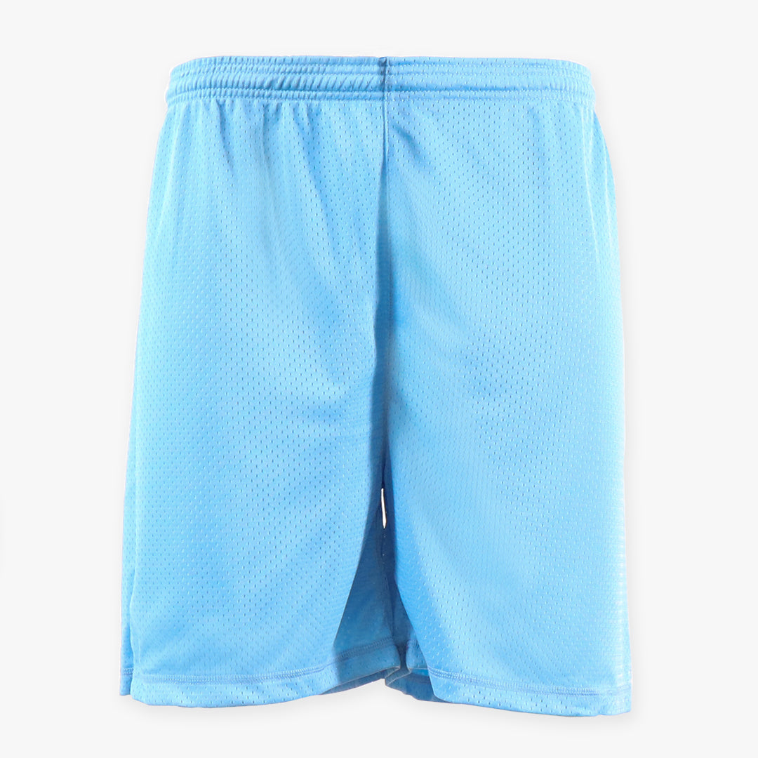 #B334 / Core/Tricot Mesh Men's Short Without Pockets (7" Inseam) 8