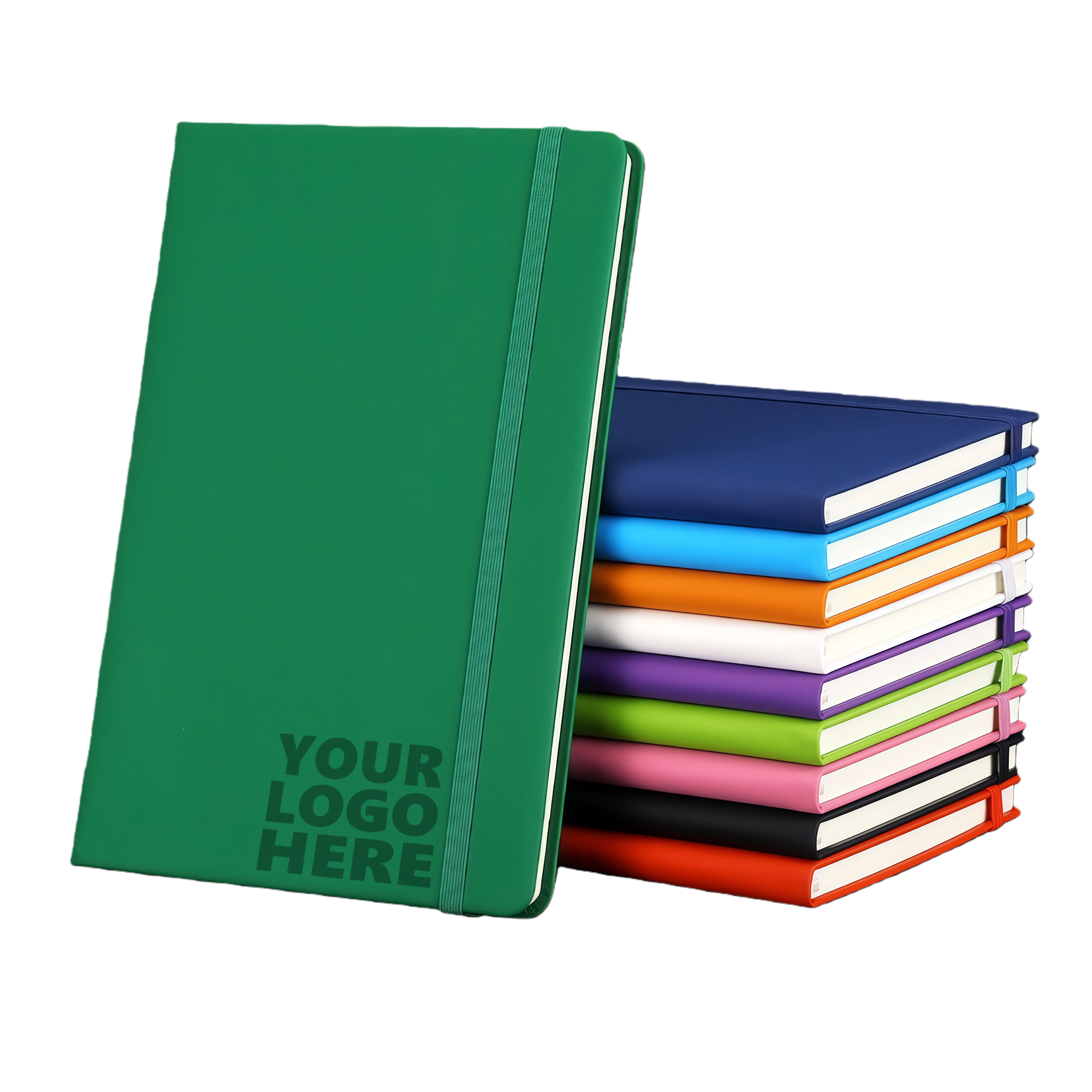 A5 Lined Notebook 3