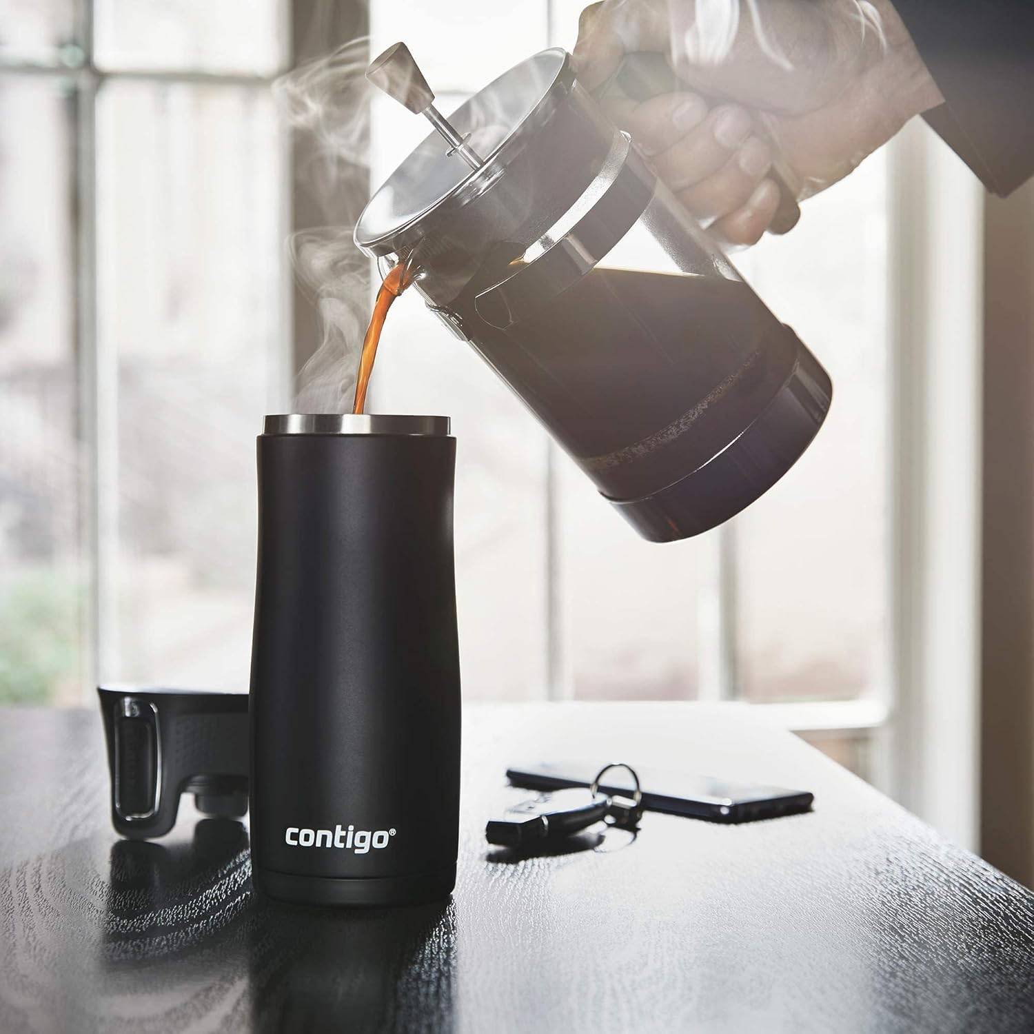 16oz Stainless Steel Water Bottle 6