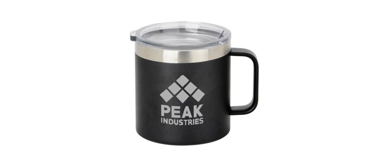 Endura 14 oz. Wide Double-Wall Vacuum Mug 1