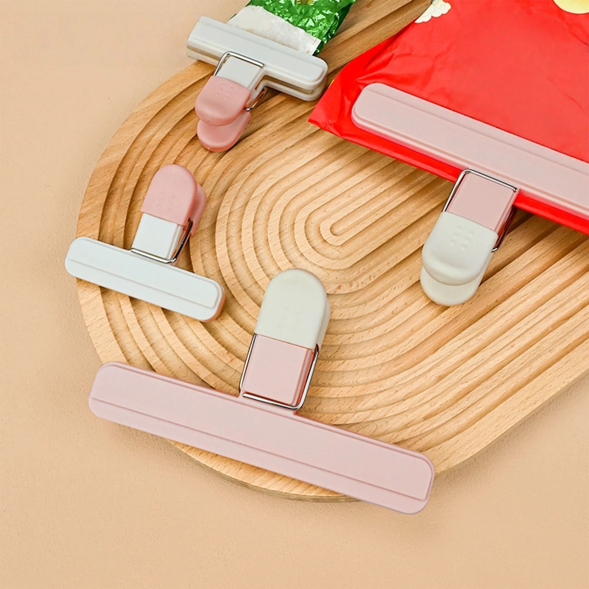 Large Heavy-Duty Bag Clips 7