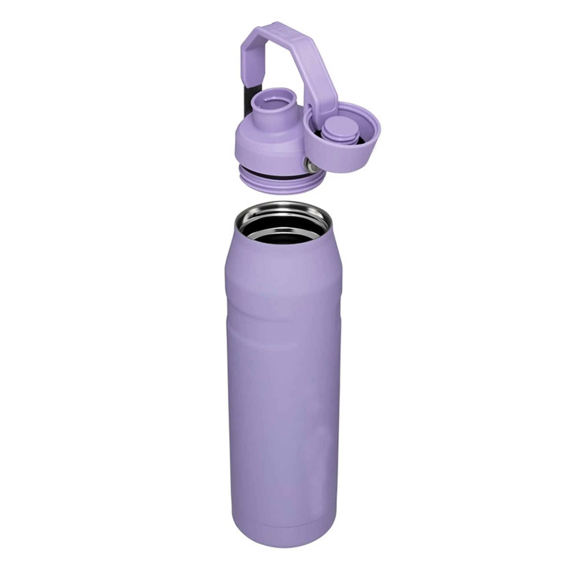 16oz Angled Spout Lid Sports Water Bottle, custom water bottle with logo imprint 4