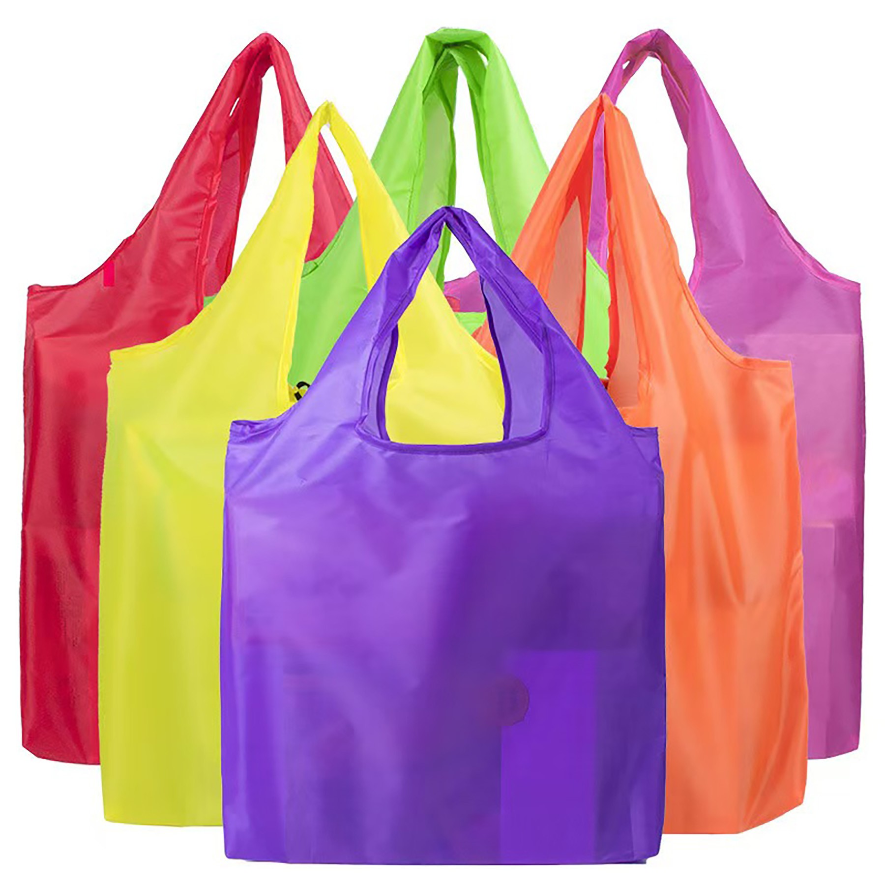 Reusable Folding Grocery Tote Bags 12