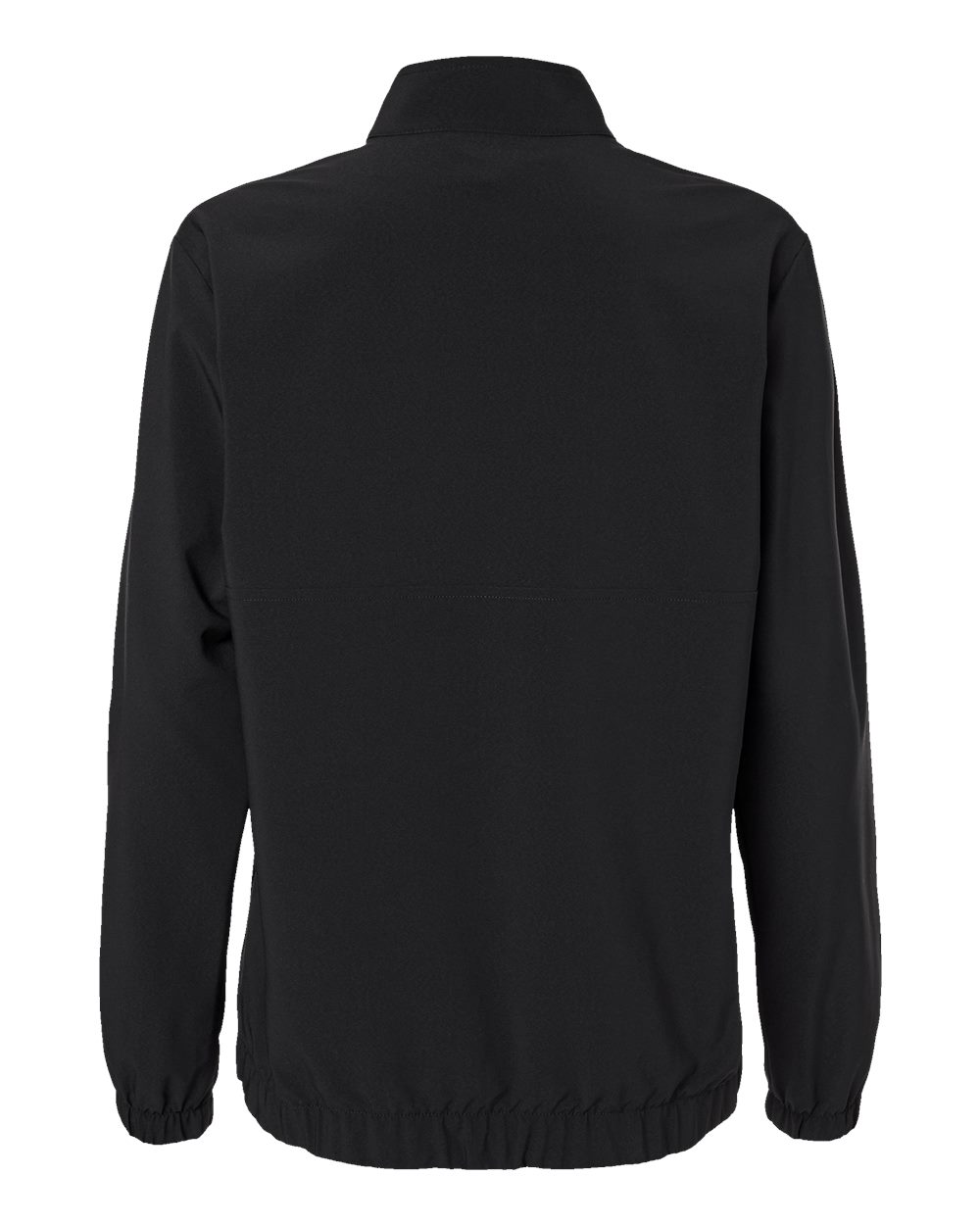 Women's Stretch Woven Half-Zip Pullover - A706 7